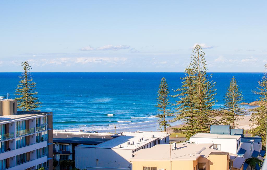 Ki-Ea Apartments Port Macquarie Exterior photo