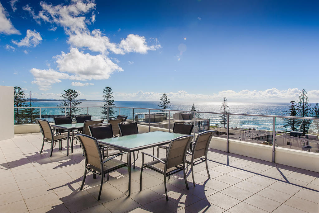 Ki-Ea Apartments Port Macquarie Exterior photo